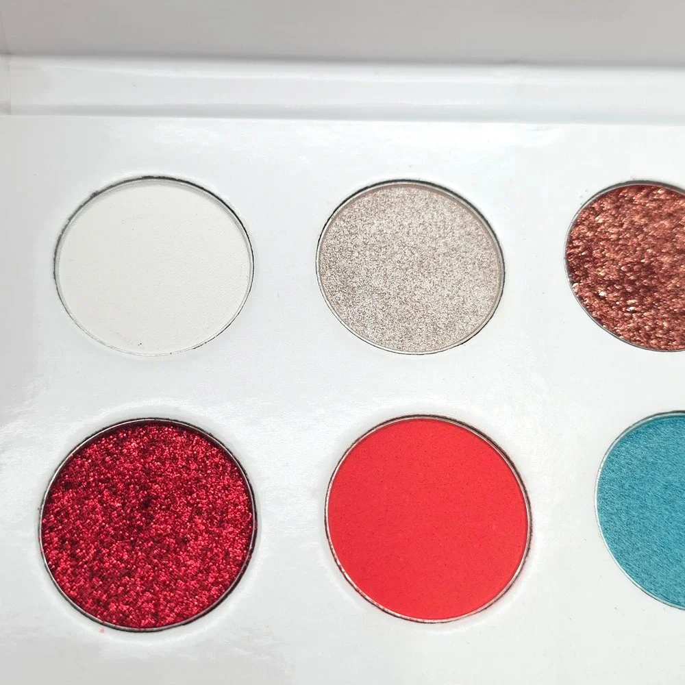 For Arts Sake Cosmetics this palette